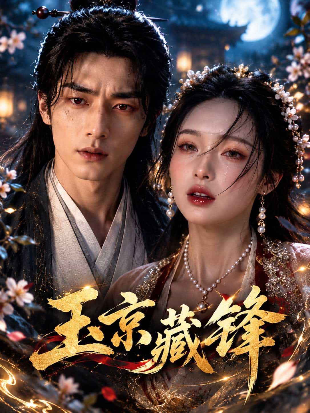 《玉京藏锋》 仙侠 灵异 古风 剧照