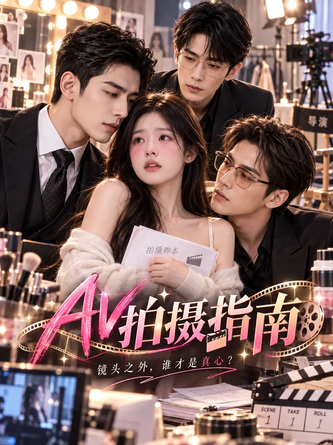 《AV拍摄指南》 都市 动作 爱情 剧照