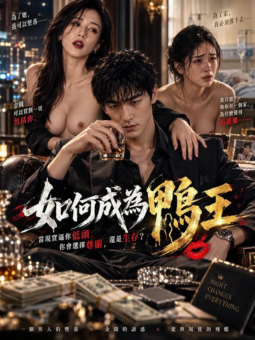 《如何成为鸭王》 现言 爱情 恋爱 剧照
