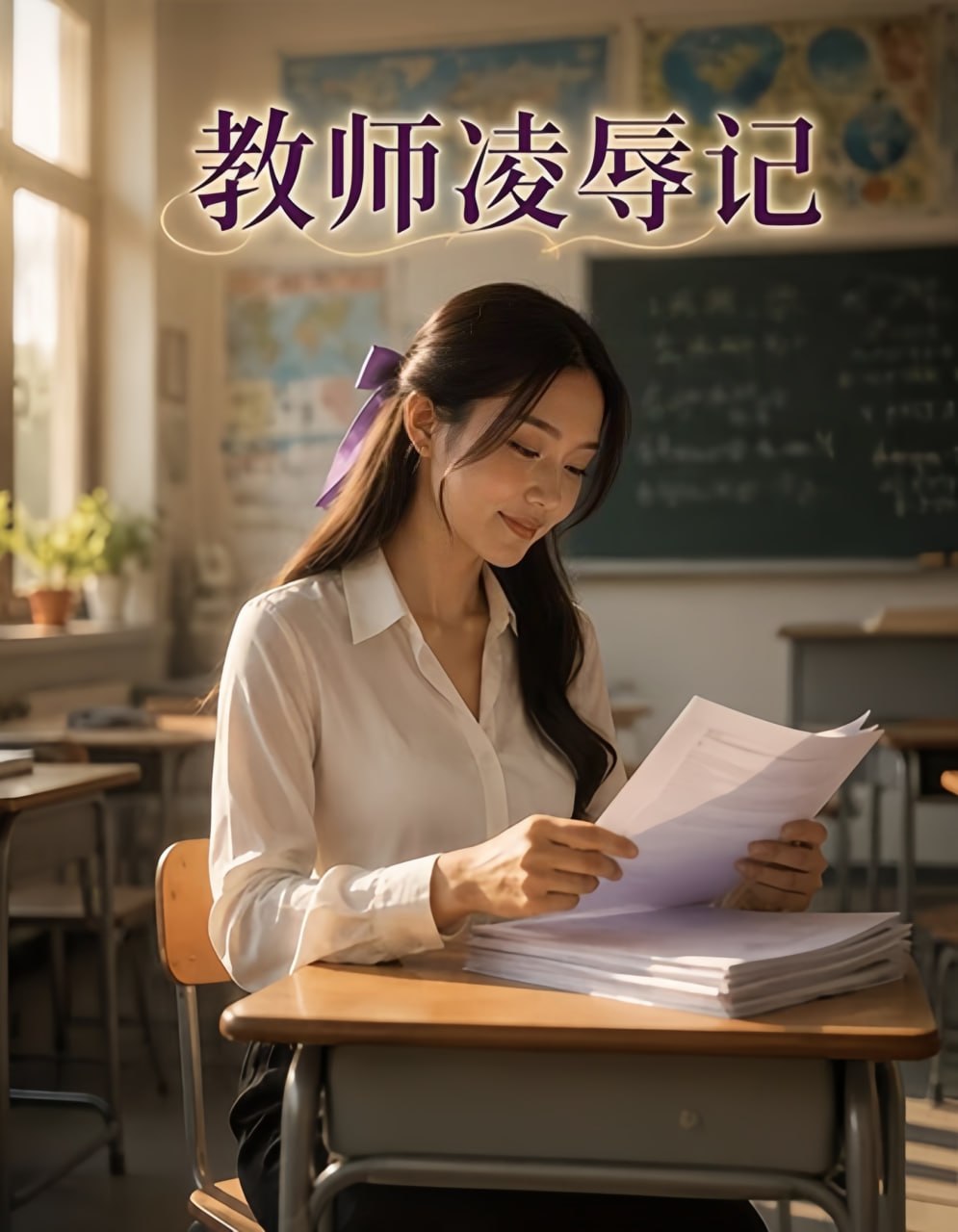 《教师凌辱记》 青春 已完结 剧照