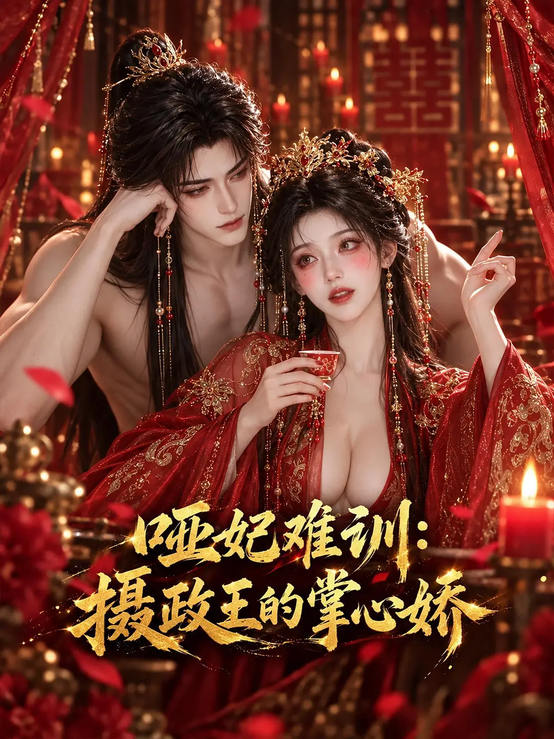 《哑妃难训：摄政王的掌心娇》 爱情 甜宠 恋爱 剧照